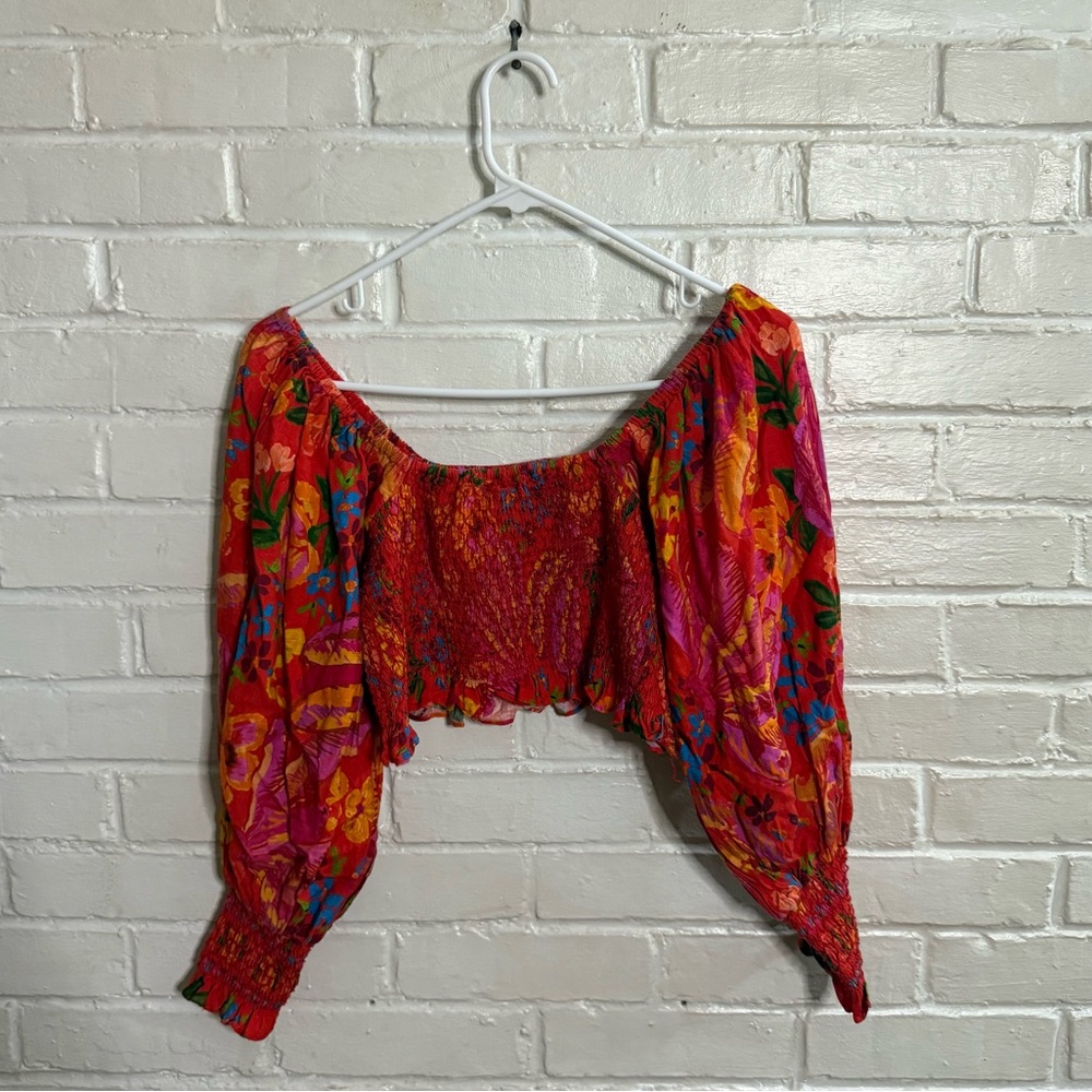 Farm Rio Blouse - Picture 3 of 3